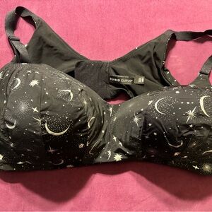Gently used plus size bra from Torrid